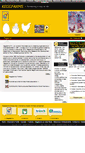 Mobile Screenshot of keggfarms.com